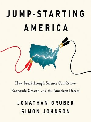 cover image of Jump-Starting America